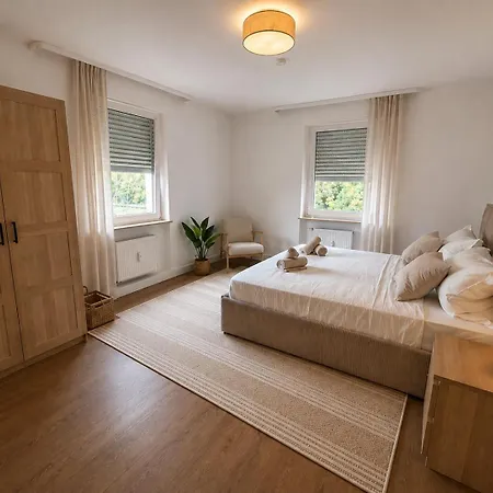 Apartment Modernes In Center *